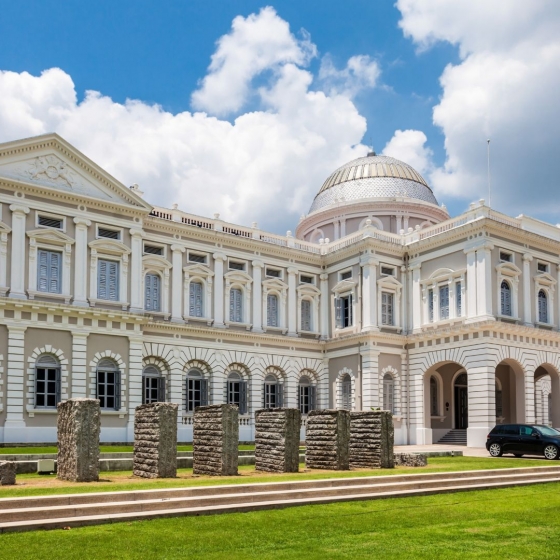シンガポール国立博物館